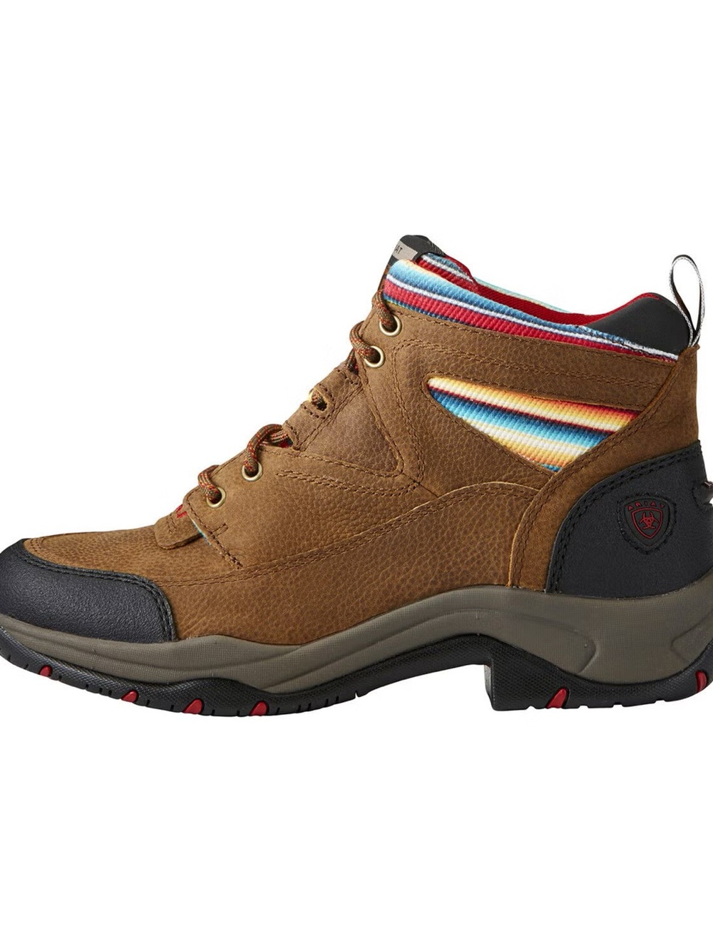 Ariat Women’s Terrain Serape Stripe Boots | Size 8.5 - Picture 2 of 7
